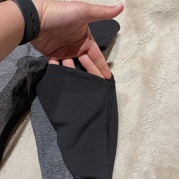 Brand new Crop lululemon low-rise legging - Picture 5 of 11